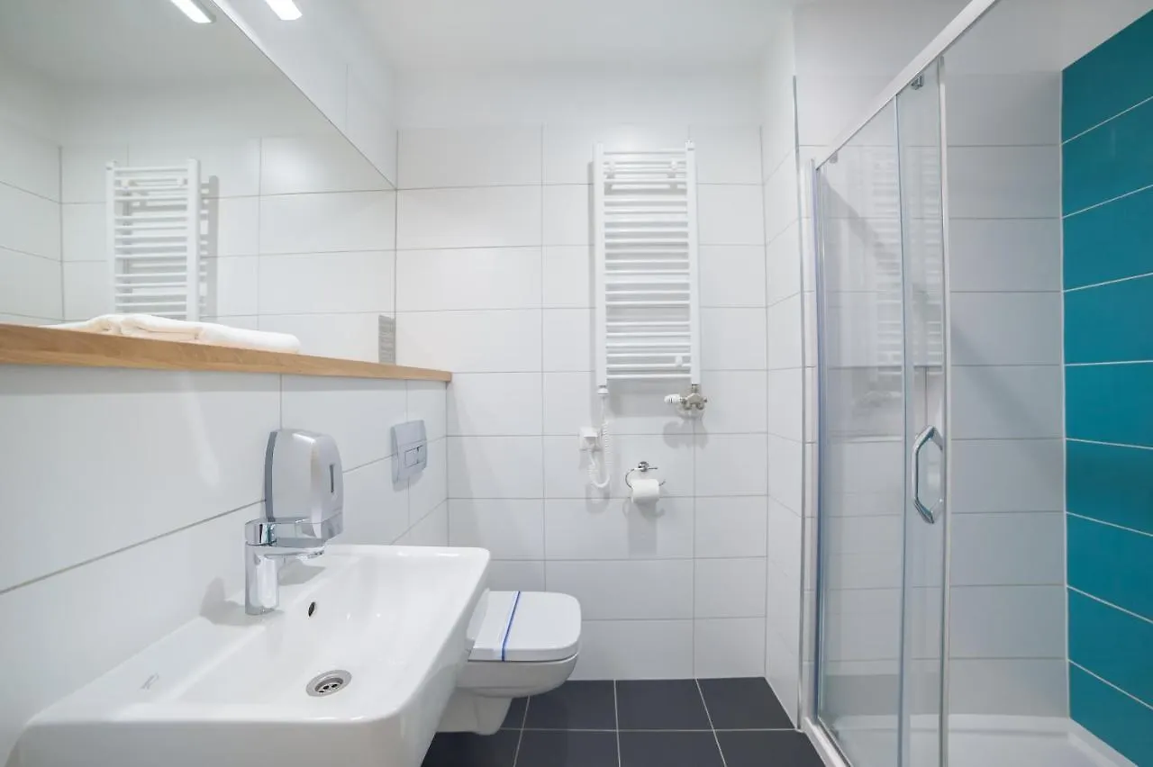 **  Hotel Traffic Wroclaw Stare Miasto Polsko