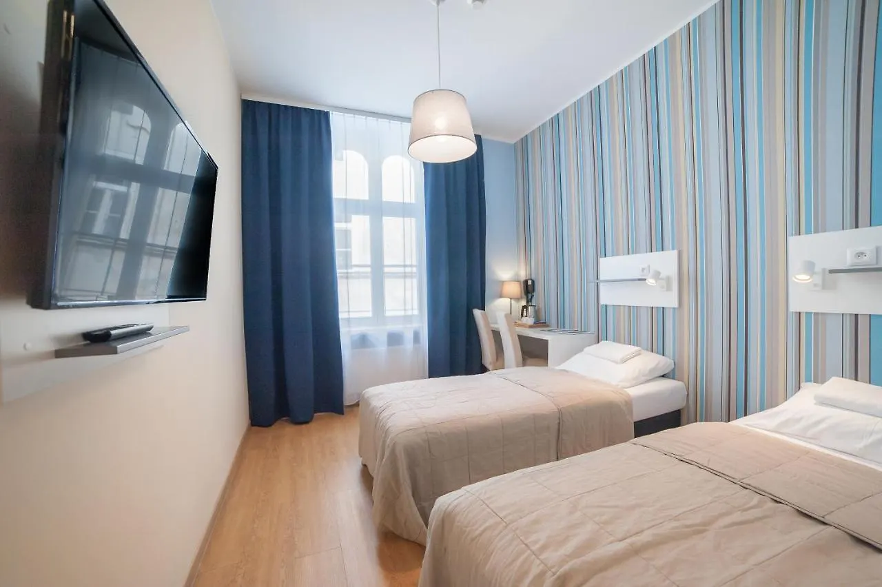 Hotel Traffic Wroclaw Stare Miasto