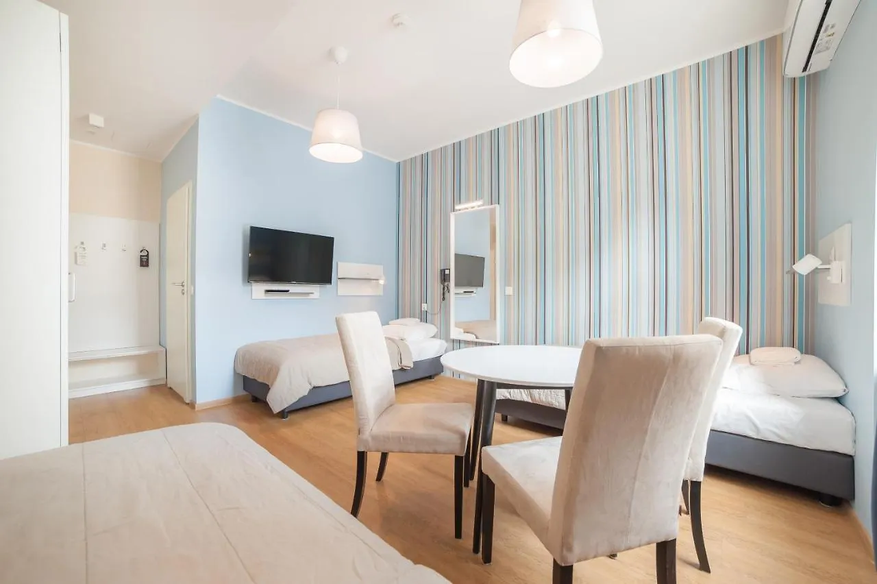 Hotel Traffic Wroclaw Stare Miasto
