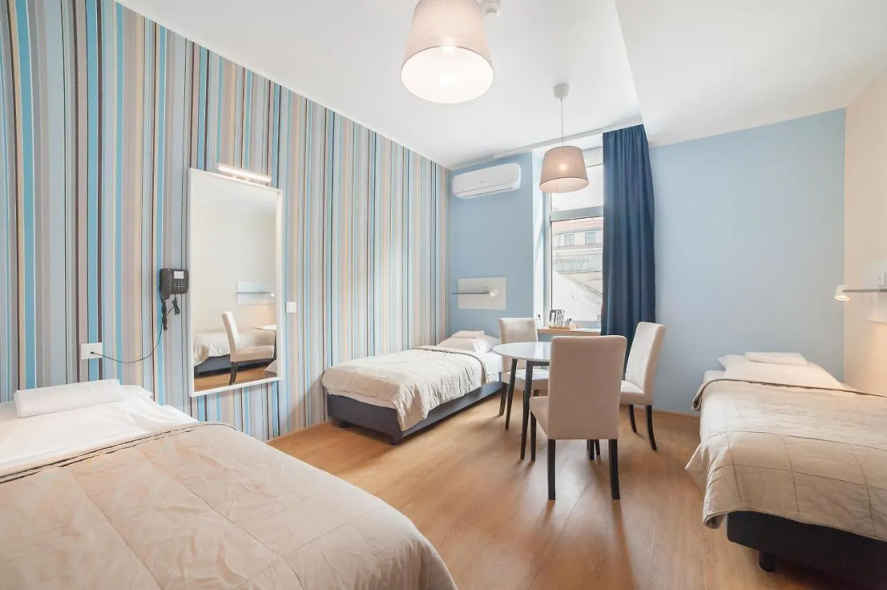 Hotel Traffic Wroclaw Stare Miasto Polsko