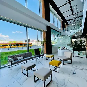 **** Otel Arche Krakowska Polonya
