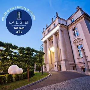 Platinum Palace Boutique & Отель