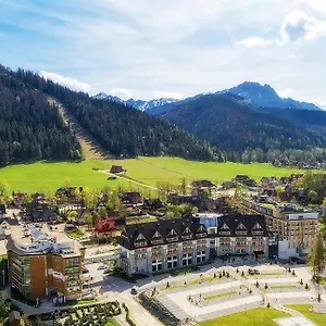 Grand Nosalowy Dwor 4*, Zakopane Polen