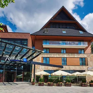Hotel Radisson Blu & Residences