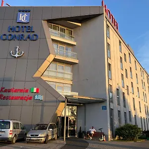 **** Otel Great Polonia Conrad Polonya