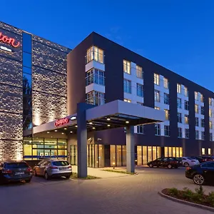 Hampton By Hilton Airport Отель Варшава