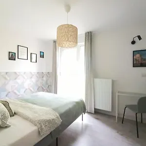 Mikro Aparty Bezplatny Parking Апарт-отель