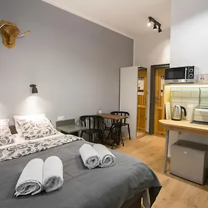  Apart Otel Goscinne Sw. Anny Polonya