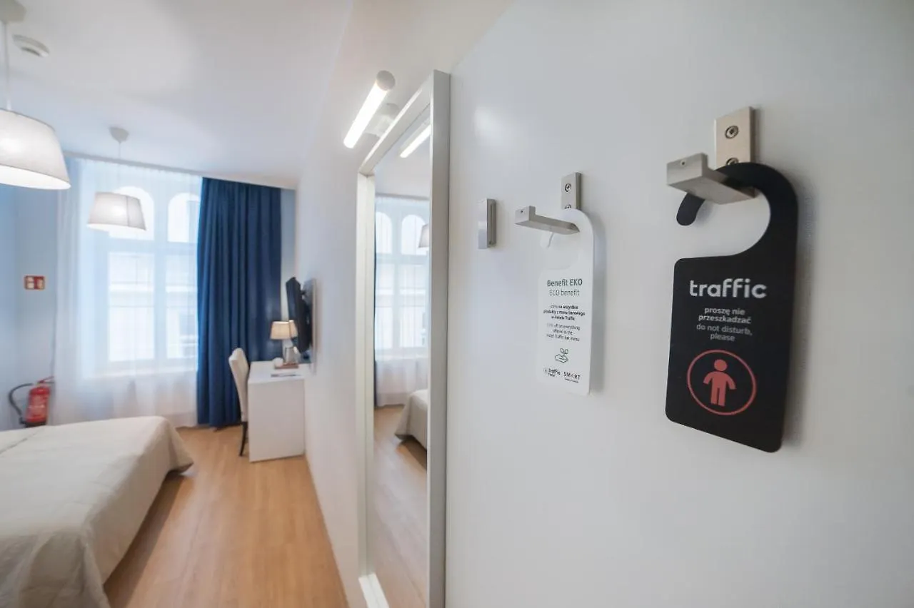 Hotel Traffic Wroclaw Stare Miasto 2*,  Πολωνία