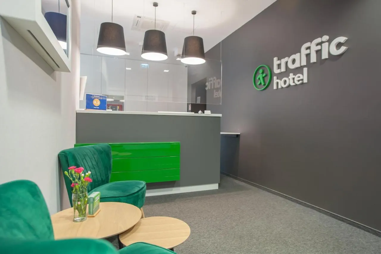 Hotel Traffic Wroclaw Stare Miasto