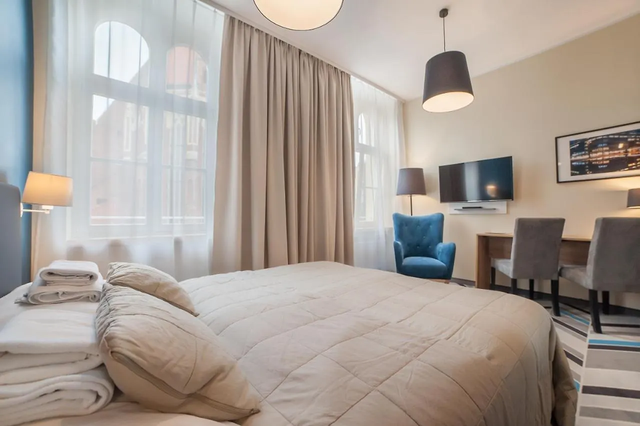 Hotel Traffic Wroclaw Stare Miasto