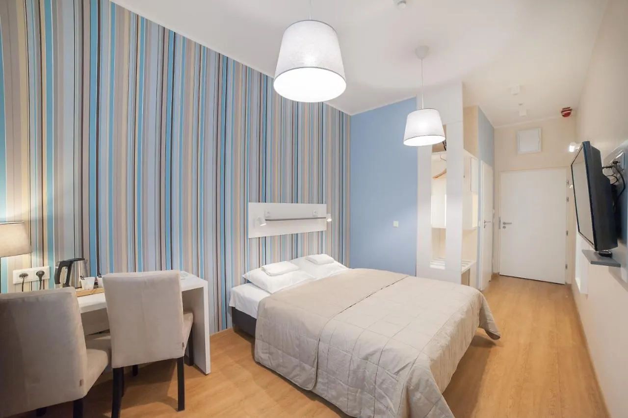 **  Hotel Traffic Wroclaw Stare Miasto Polen