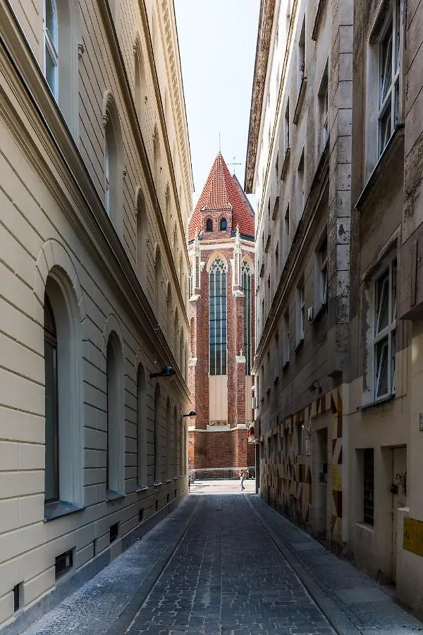 Hotel Traffic Wroclaw Stare Miasto